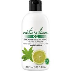 Naturalium Smoothing Shampoo Herbal Lemon 400ml