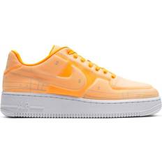 Nike air force 1 orange Nike Air Force 1 '07 Lux W - Laser Orange/Laser Orange/Black/White