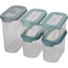 BPA-Free Kitchen Containers Joseph Joseph Cupboardstore Kitchen Container 5pcs