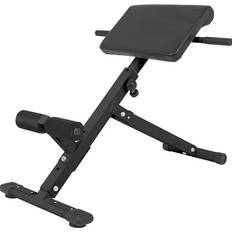 Gorilla Sports Back and Lumbar Foldable Bench