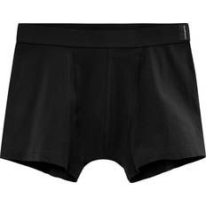 Luomukangas Miesten alusvaatteet Bread & Boxers Boxer Brief Musta