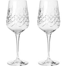 Hvidvinsglas Vinglas Frederik Bagger Crispy Madame Hvidvinsglas 35cl