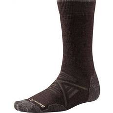 Bruna - Gång & Vandring - Herr Strumpor Smartwool PhD® Outdoor Medium Hiking Crew Socks Men - Chestnut