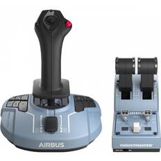 Conjuntos de Control de Vuelo Thrustmaster TCA Officer Pack Airbus Edition