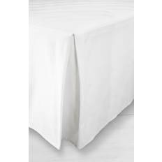 Cellbes Hemtextil Cellbes Bed Skirt Sängkappa Vit (200x180cm)