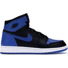 Nike Air Jordan 1 Retro High OG GS - Black/Royal/White