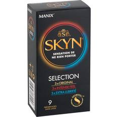 Skyn kondom Sexleksaker Skyn Selection 9-pack