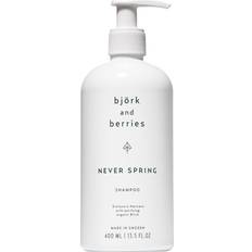 Björk & Berries Never Spring Shampoo 400ml