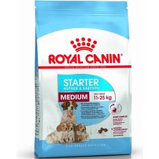 Royal canin starter medium Royal Canin Medium Starter Mother and Babydog 4kg