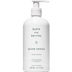 Björk & Berries Never Spring Conditioner 400ml