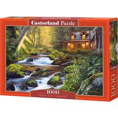 Castorland Creek Side Comfort 1000 Pieces