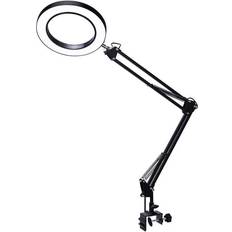 Magnifying Glass with LED Bordlampe 90cm