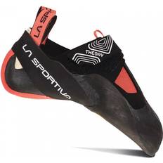 La Sportiva Donna Scarpe La Sportiva Theory Woman Black/Hibiscus