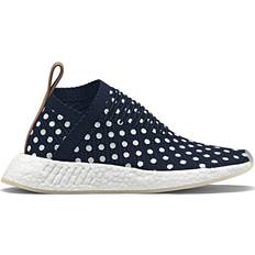 adidas NMD_CS2 Primeknit W - Collegiate Navy/Footwear White