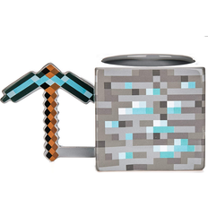 Minecraft pickaxe Paladone Minecraft Pickaxe Krus 55cl