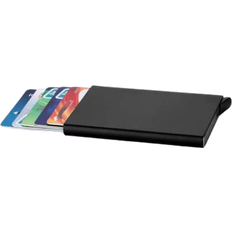 Pop-up Card Holder with RFID - Black