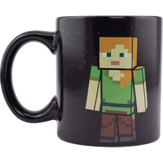 Handwash Cups Paladone Minecraft Enderman Heat Change Mug 32.5cl