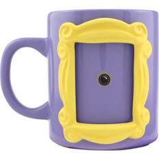 Violet Tasses Paladone Friends Frame Shaped Mug 33cl