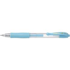 Kulepenner Pilot G-2 Pastel Blue Rollerball Pen 0.7mm