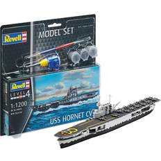 Revell USS Hornet CV 1:1200