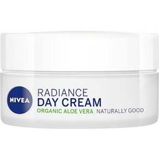 Dagkrämer Ansiktskrämer Nivea Naturally Good Radiance Day Cream 50ml