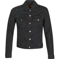 Levi's Original Trucker Jacket - Black Rose/Black