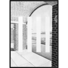 Audo Copenhagen Väggdekorationer Audo Copenhagen Silhouette Poster 29.7x42cm