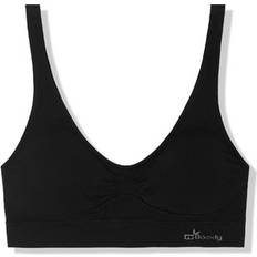 Boody Padded Shaper Bra Top - Black