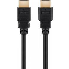 Goobay HDMI-kablar - Standard HDMI-Standard HDMI Goobay HDMI - HDMI 2.1 M-M 3m