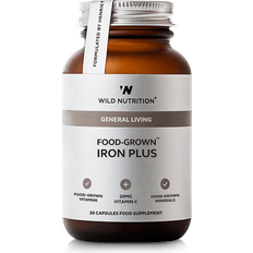 Wild Nutrition Iron Plus 30 pcs