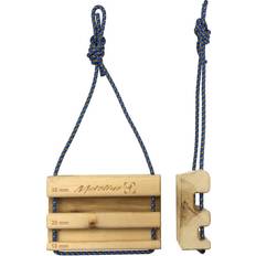 Wood Rock Rings
