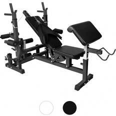 Bancs de Musculation Gorilla Sports Multi Exercise Bench