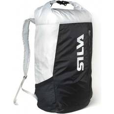 Waterproof Backpack 23L - Black/White