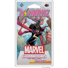 Champions ms marvel Marvel Champions: The Card Game Ms. Marvel Hero Pack