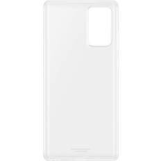 Samsung Clear Cover Transparent pr Galaxy Note 20