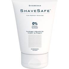 Shavesafe barbergel ShaveSafe Shaving Gel Normal Skin 100ml