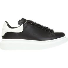 Alexander McQueen Larry Leather Sneakers - Men White