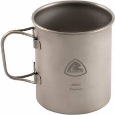 Silver Cups Robens Titanium Mug 45cl