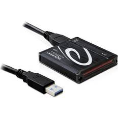 USB 3.0 All-in-1 Card Reader (91704)