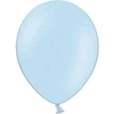 Børnefester Latexballoner PartyDeco Latex Ballon Strong Blue 10-pack