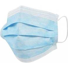 Type II Mundbind & Åndedrætsværn Mediroc Medical Mask Type II 3-Layer 10-pack