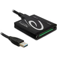 CF II Muistikortinlukijat DeLock Card Reader Usb 3.0 Cfast