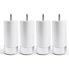 Cylinder With Aluminum Base 13cm