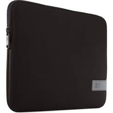 Sacs pour Ordinateur Case Logic Reflect MacBook Pro Sleeve 13" (Noir)