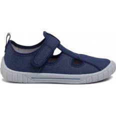 Katoen Sandalen Superfit Bill Ocean Sneakers - Blauw