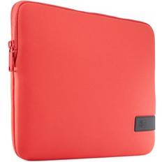 Case Logic Borsa per Notebook fino a 13' in Poliestere Colore Rosso