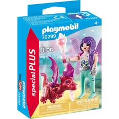 Playmobil Special Plus Fairy with Baby Dragon 70299