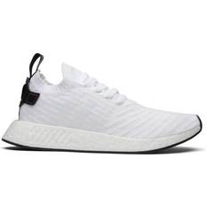 Adidas NMD_R2 Primeknit M - Running White/Core Black/Running White
