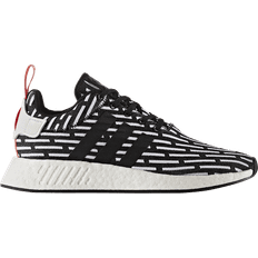 Adidas NMD_R2 PK 'Core Black Stripe' - Men's