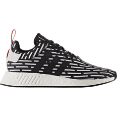 adidas NMD_R2 PK 'Core Black Stripe' - Men's